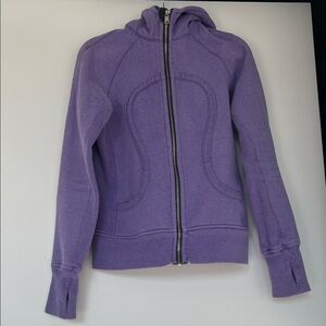 Lululemon Athletica Scuba Hoodie